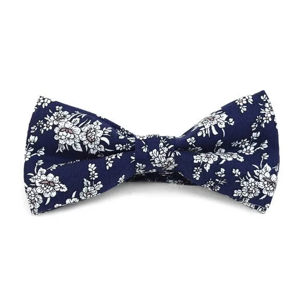 100% Cotton Bowties