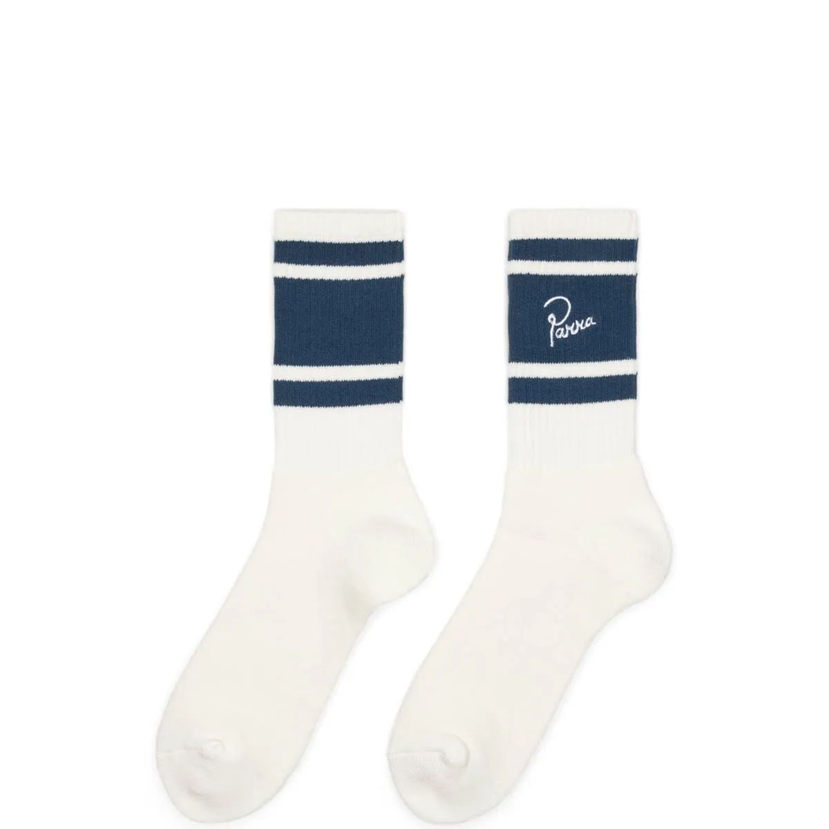 2 TONE CREW SOCKS