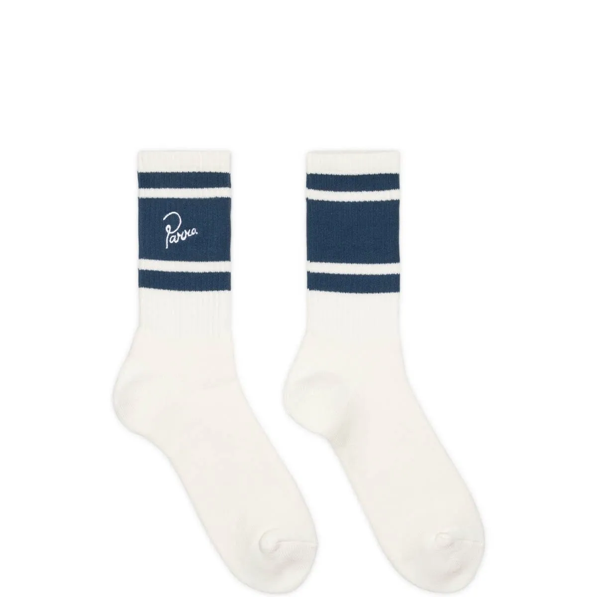 2 TONE CREW SOCKS