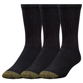 3-Pack Men's Performance Crew Socks 2187S