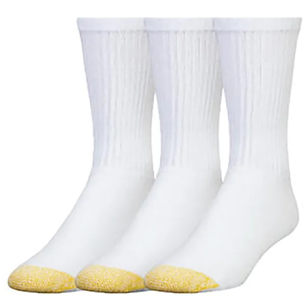 3-Pack Men's Performance Crew Socks 2187S