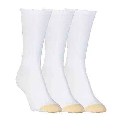 3-Pack Women's Ultra Soft Verona Crew Socks 5567