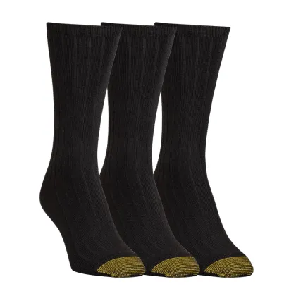 3-Pack Women's Ultra Soft Verona Crew Socks 5567