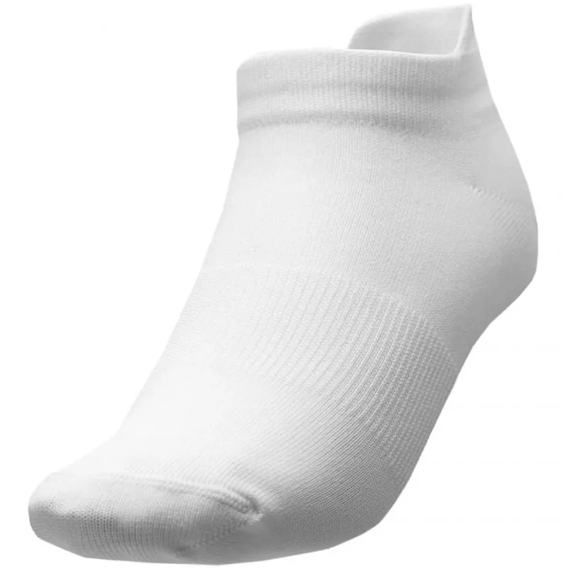 4F Womens Everyday Socks - Anthracite/Denim/White