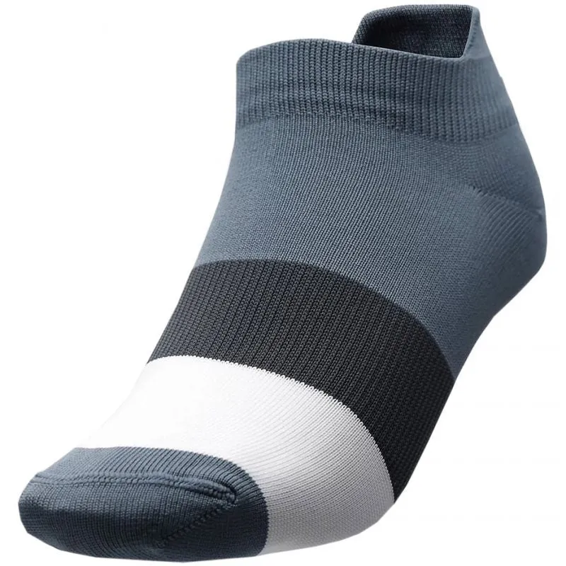 4F Womens Everyday Socks - Anthracite/Denim/White