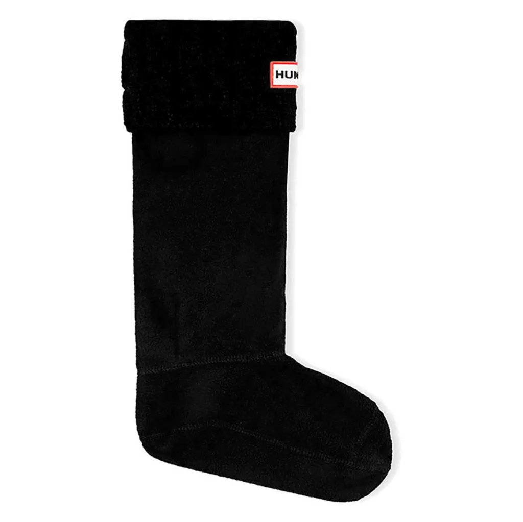 6 Stitch Cable Tall Boot Sock Unisex