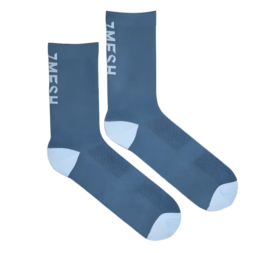 7mesh Word Sock