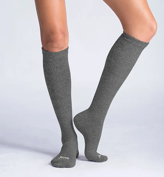 80% Rich Merino Wool Everyday Compression Socks (15-20mmHg) - Solids - 3 Pack