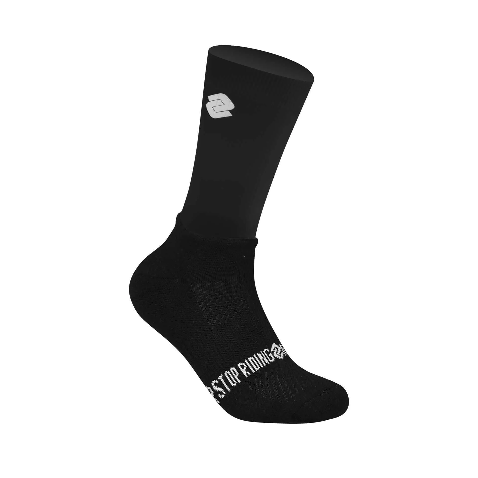 Aero TT Socks Black