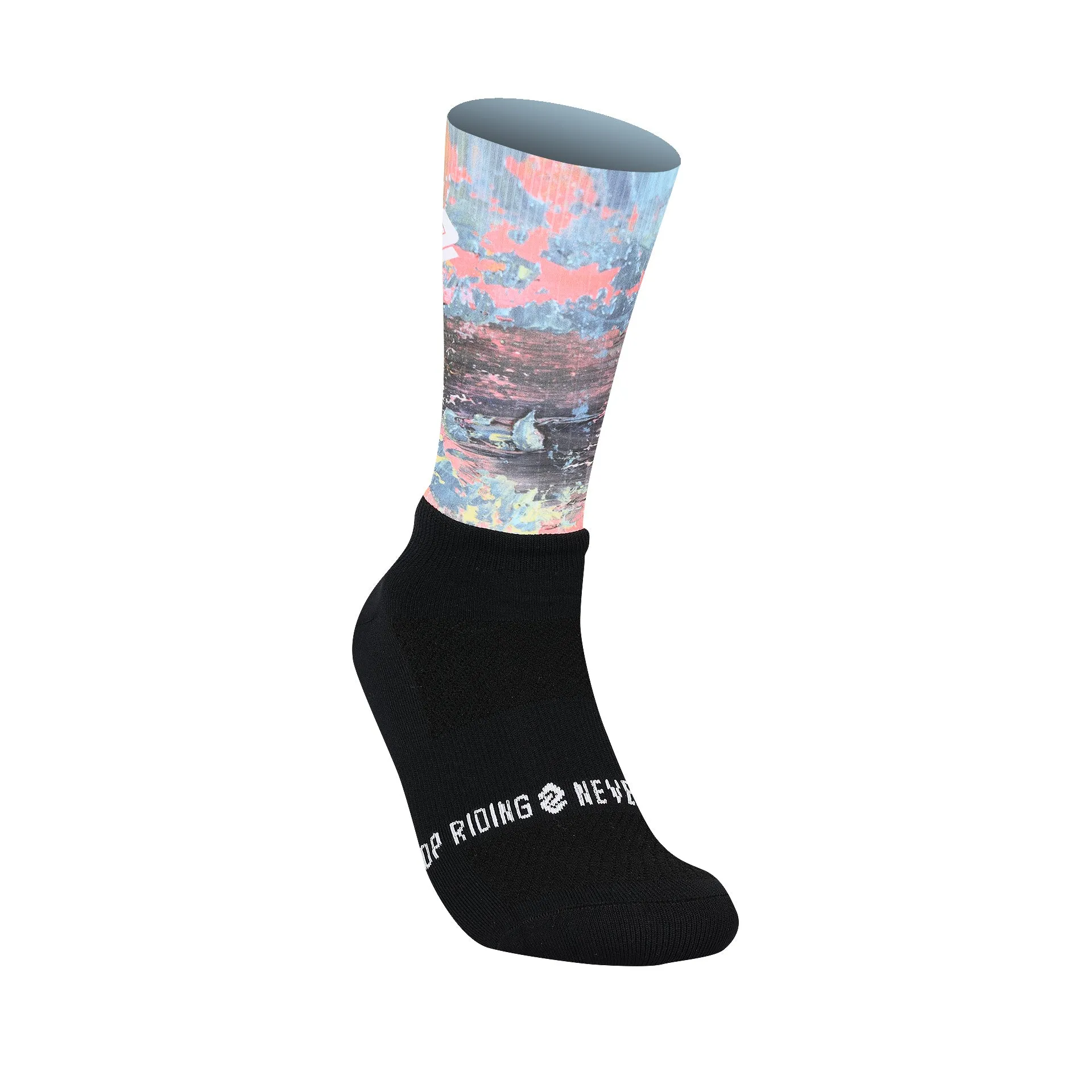 Aero TT Socks Pink