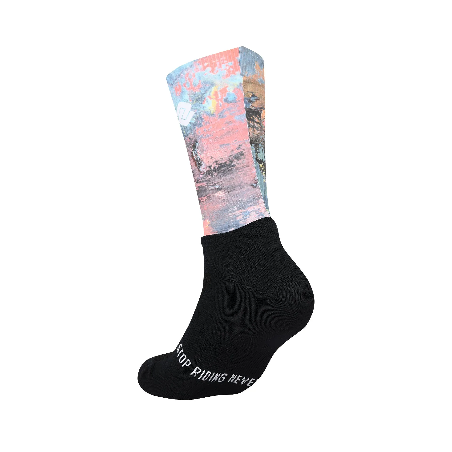 Aero TT Socks Pink