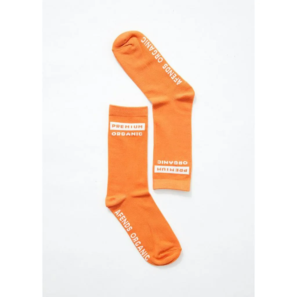 Afends Maximum Organic Crew Socks