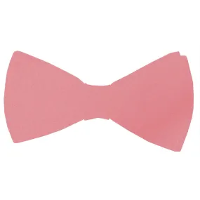 Antique Rose Bow Ties