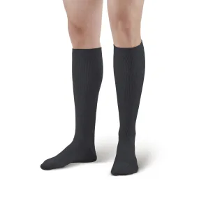 AW Style 111 Cotton Knee High Trouser Socks - 20-30 mmHg