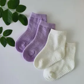 Baby Socks  2 months ~ 6 months