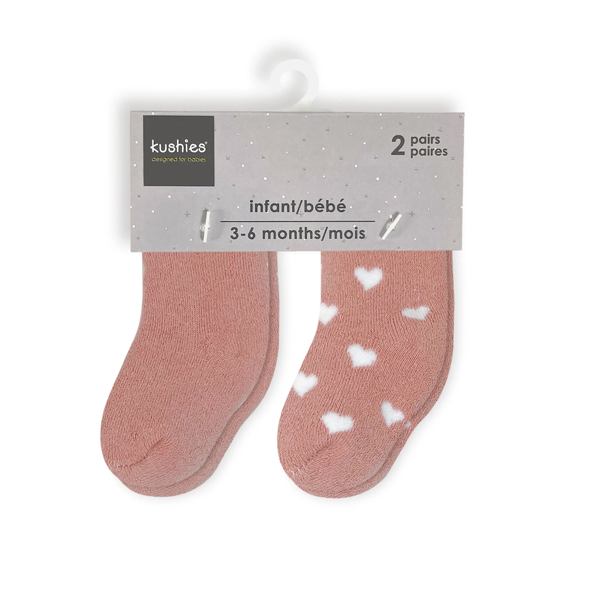 Baby Socks | 2Pack