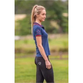 Bare Equestrian Kids Star Polo