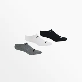 BASICS CS-COOL CUSHIONED NO SHOW SOCKS