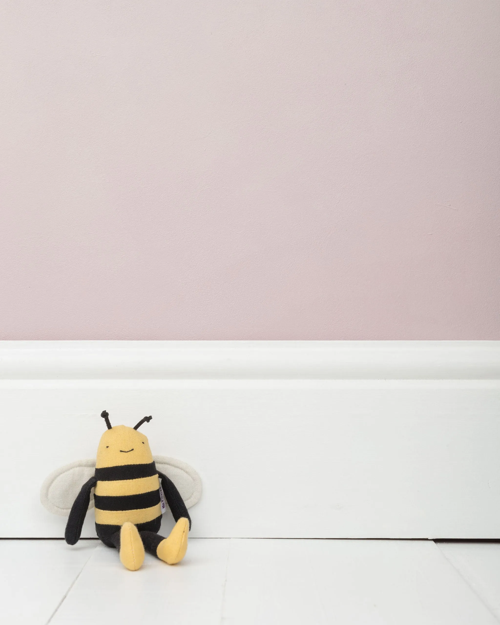 'Bertie' the Bumble Bee Soft Toy