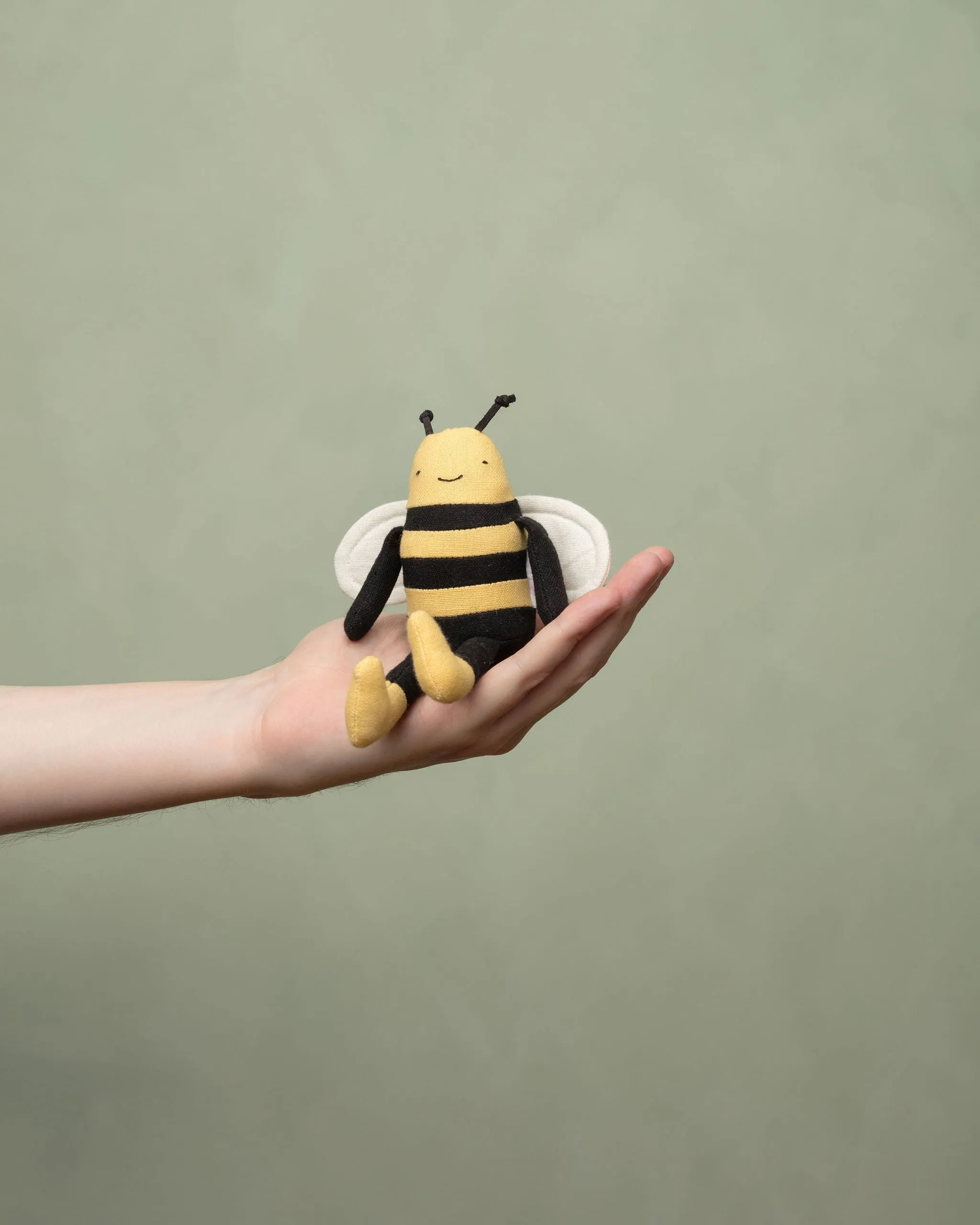 'Bertie' the Bumble Bee Soft Toy