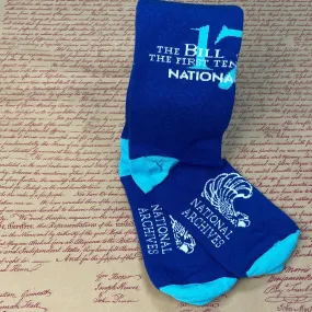 Bill of Rights Socks