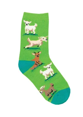 Billy Goats Kids' Socks