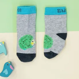 Blade & Rose Bold Hedgehog Socks