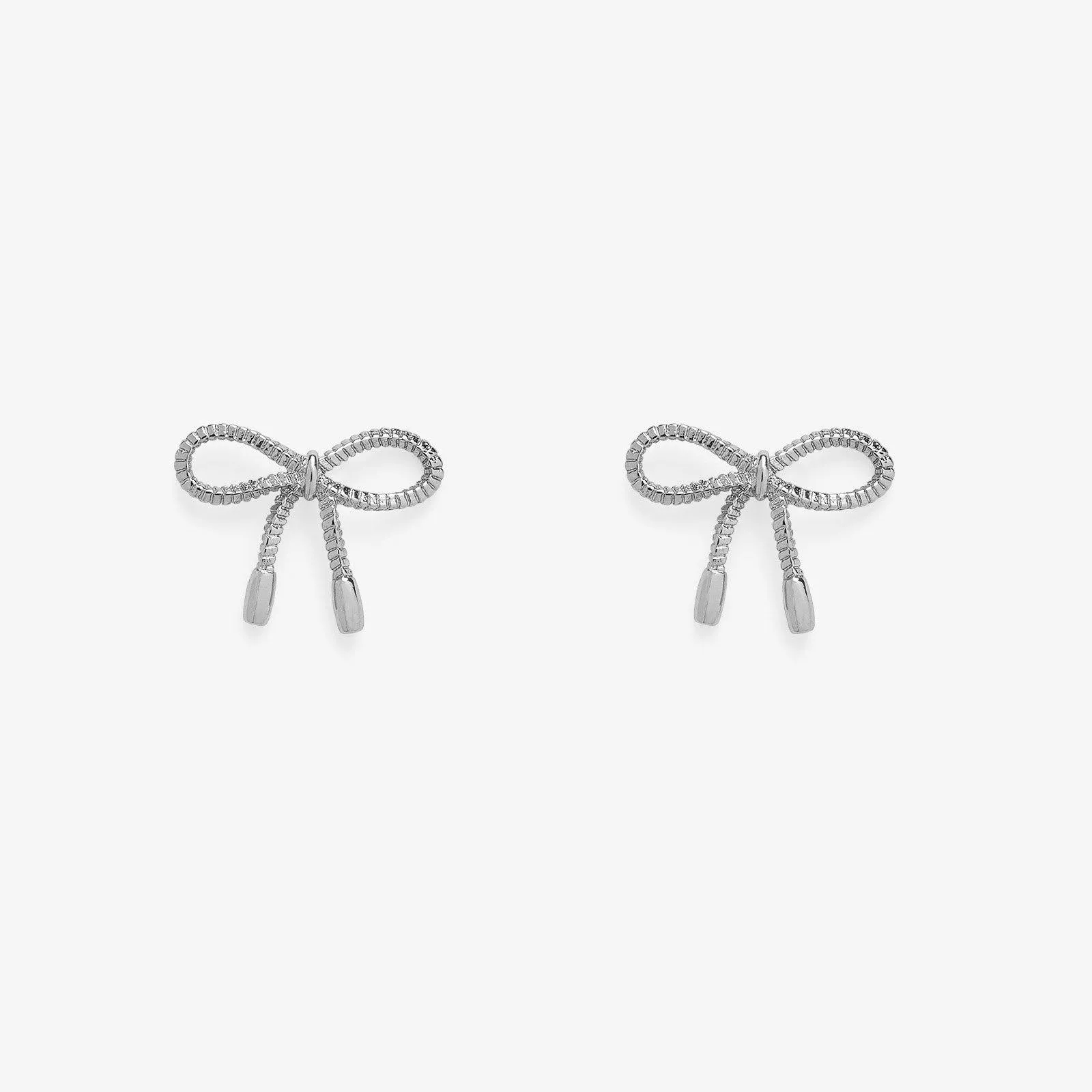 Bow Earrings