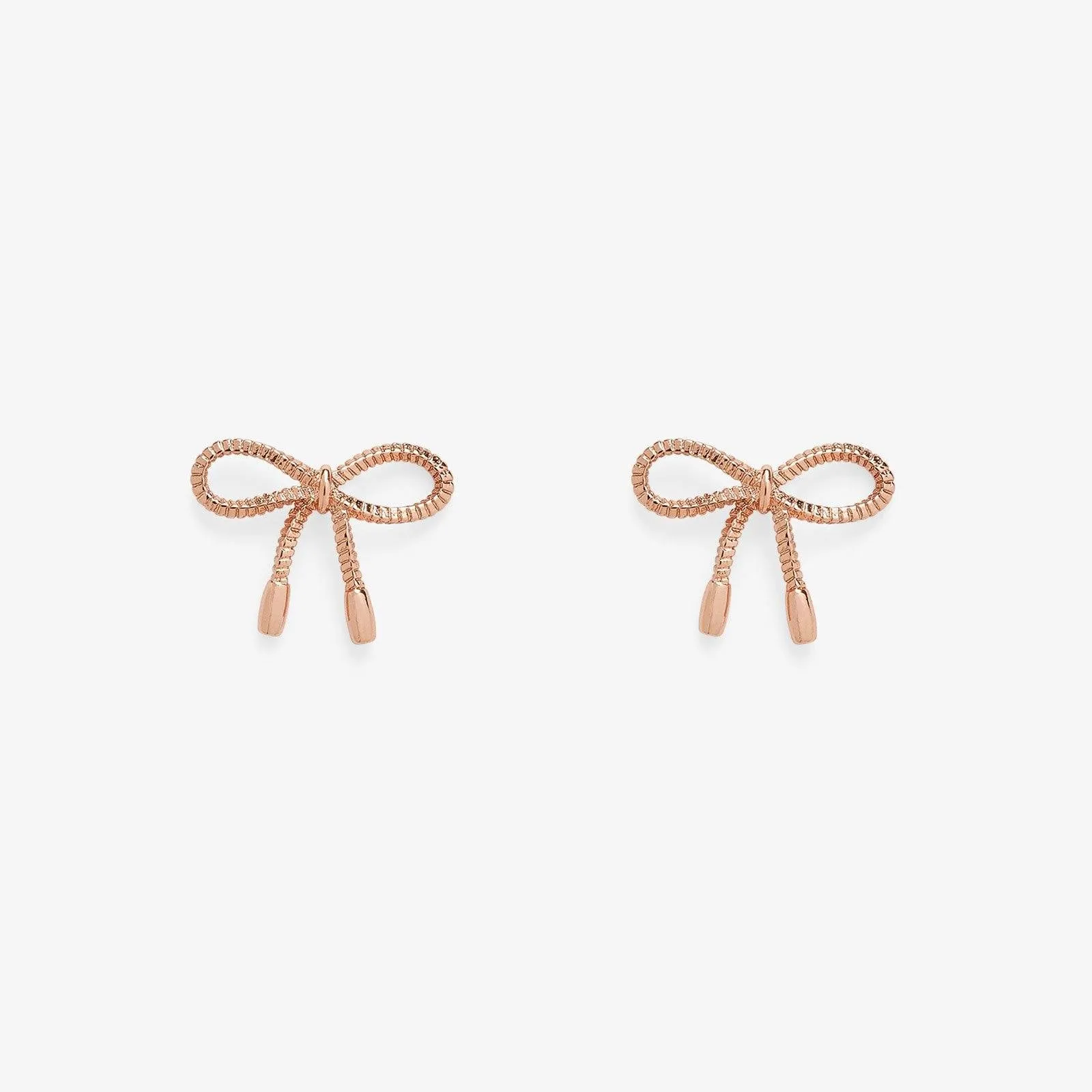 Bow Earrings