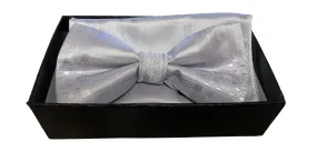 Bow Tie Set (Bow Tie & Pocket Square)