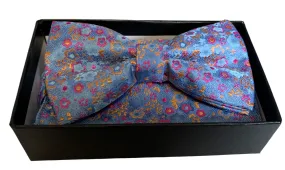 Bow Tie Set (Bow Tie & Pocket Square)