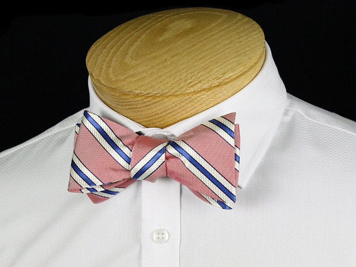 Boy's Bow Tie 24443 Pink/Blue