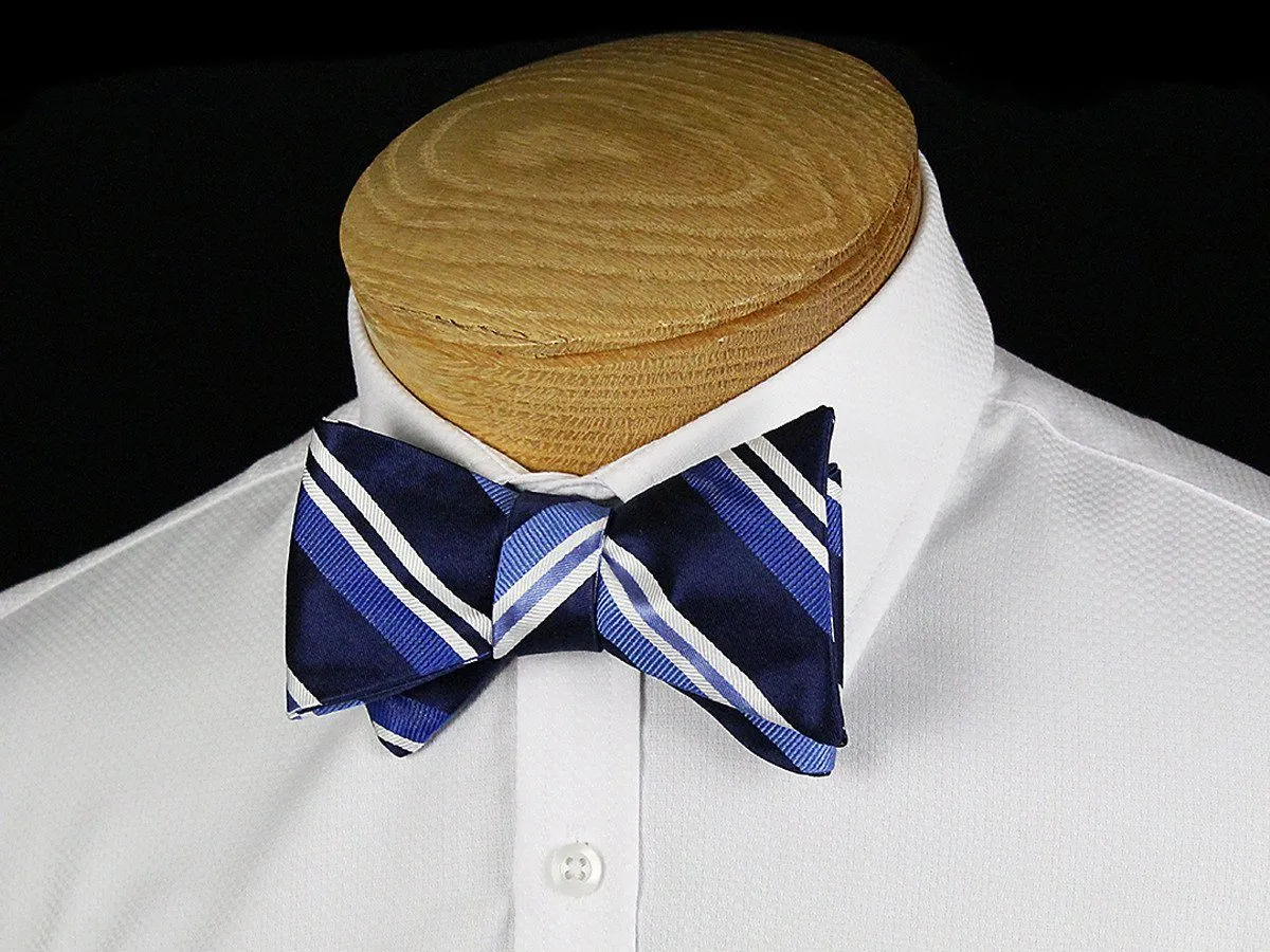 Boy's Bow Tie 24446 Navy/Blue