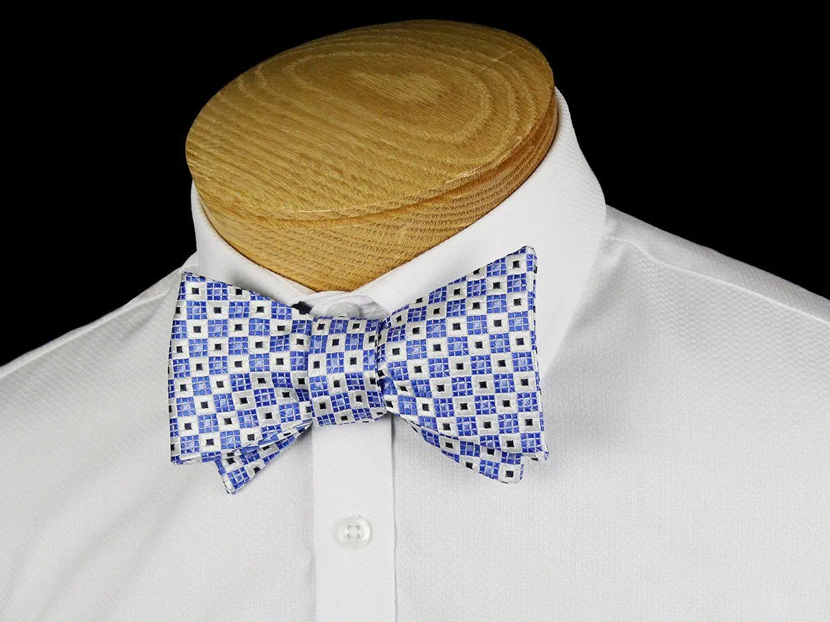 Boy's Bow Tie 24452 Blue/White