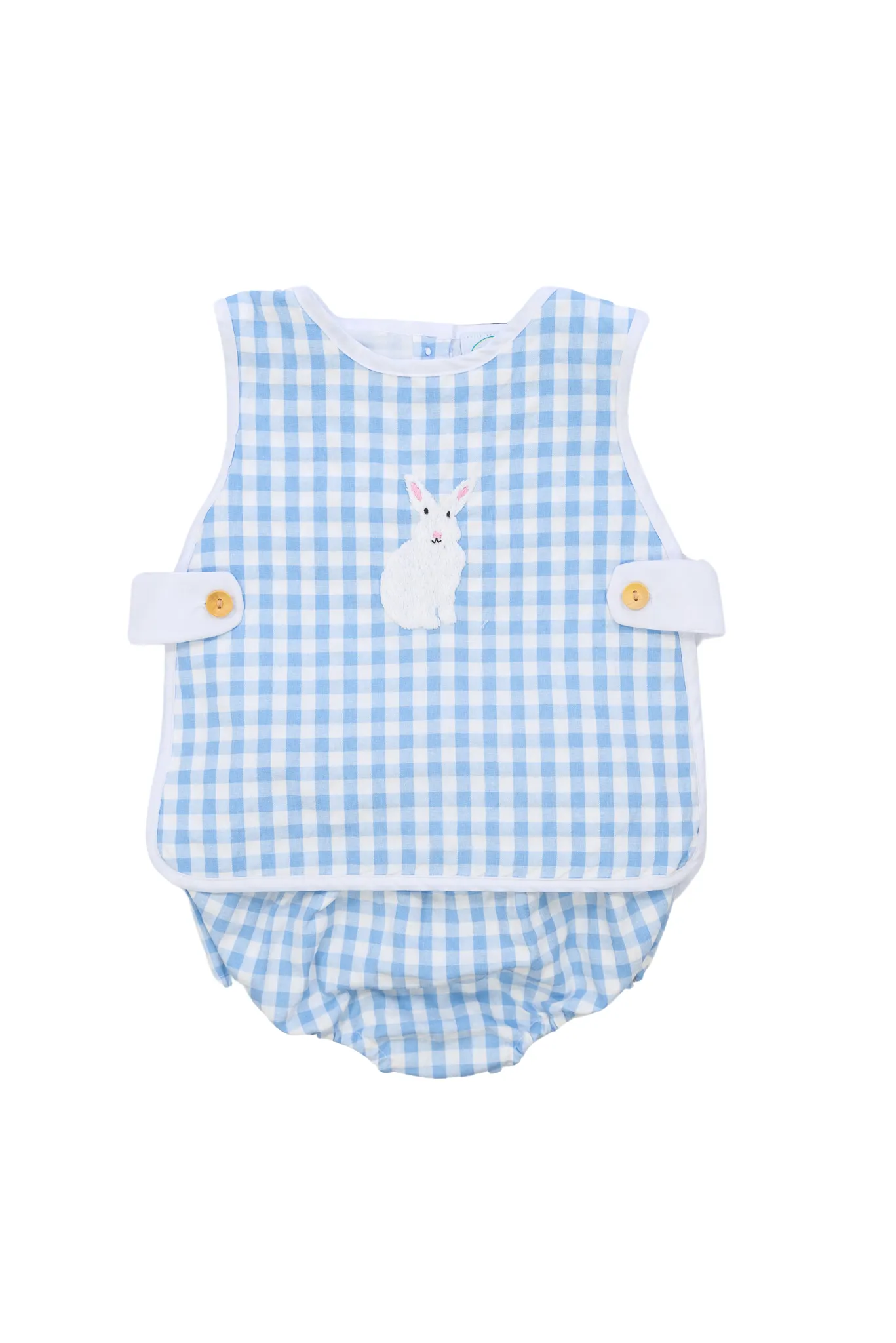 Boys Cotton Tail Diaper Set