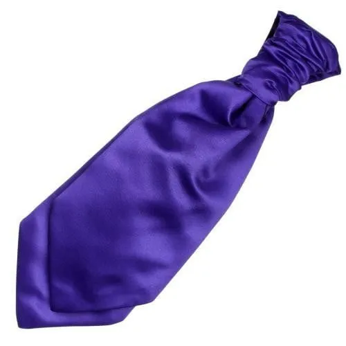 Boys Ruche Tie - Various Colours