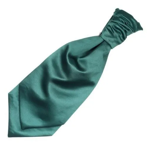 Boys Ruche Tie - Various Colours