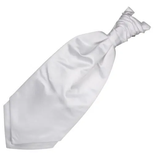 Boys Ruche Tie - Various Colours