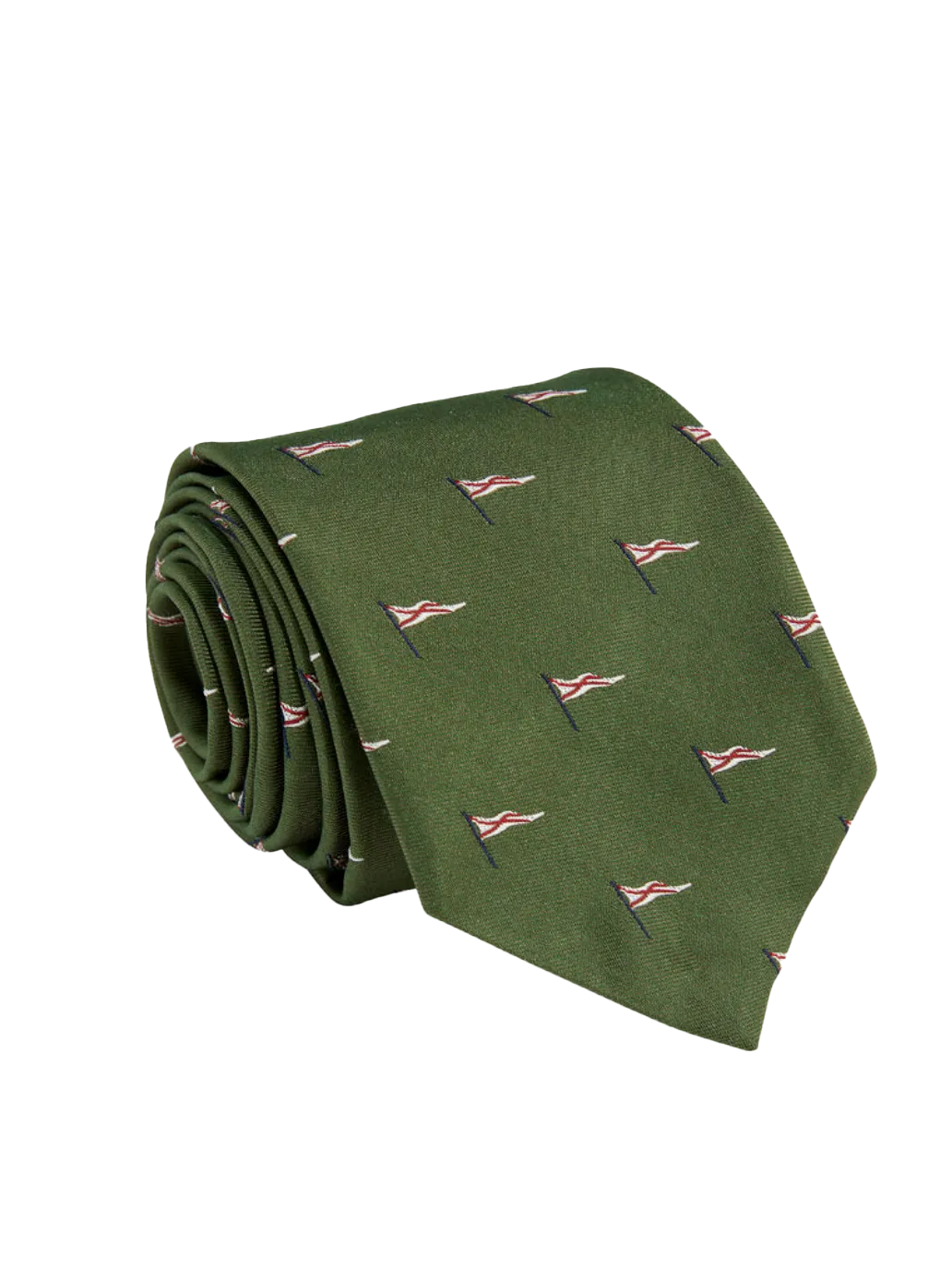 Burgees Kennedy Tie