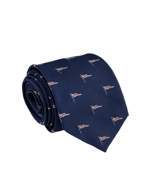 Burgees Kennedy Tie