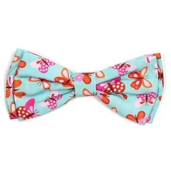 Butterflies Bow Tie