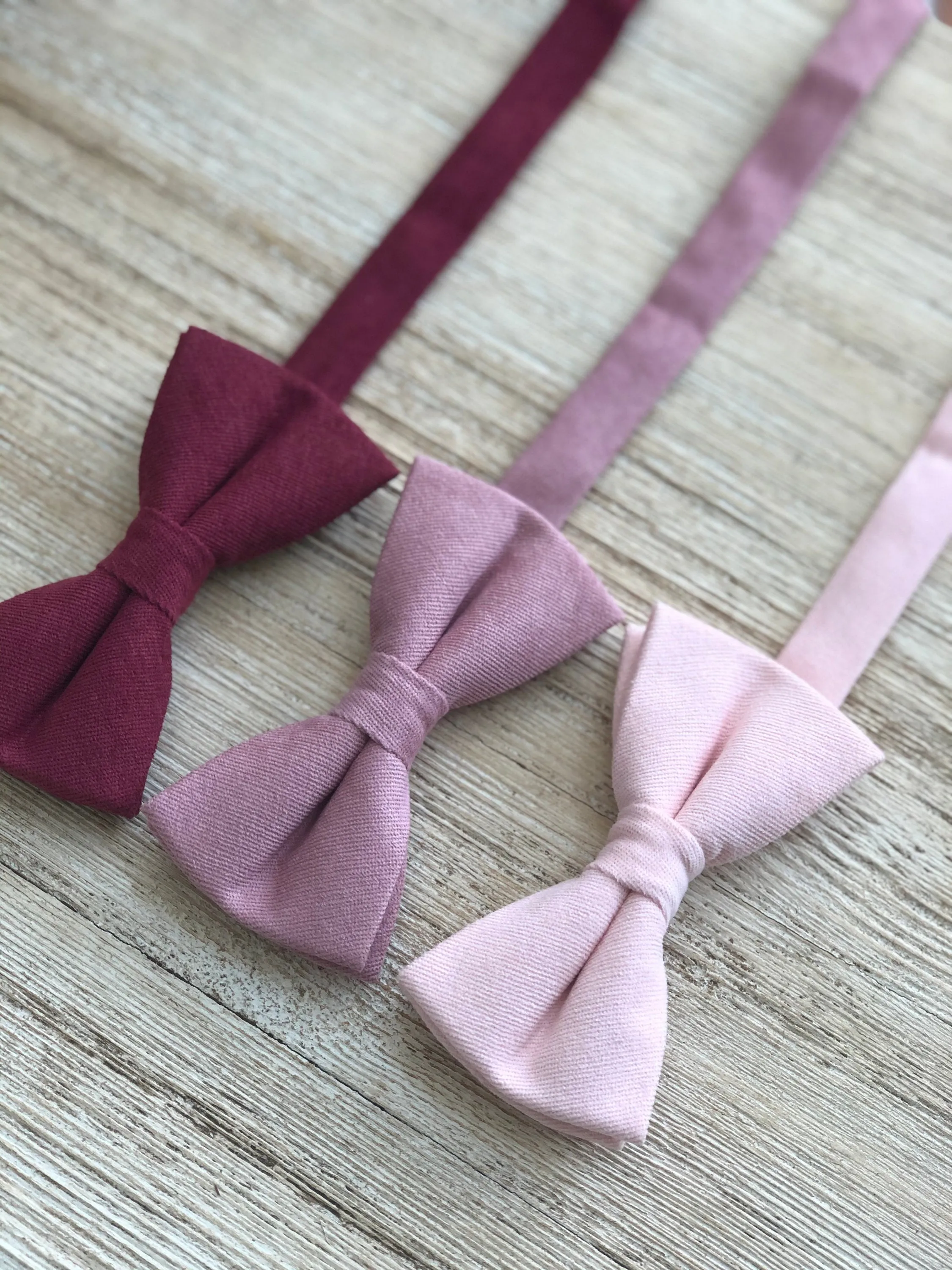 Caramel Suspenders with Quartz Bow Tie