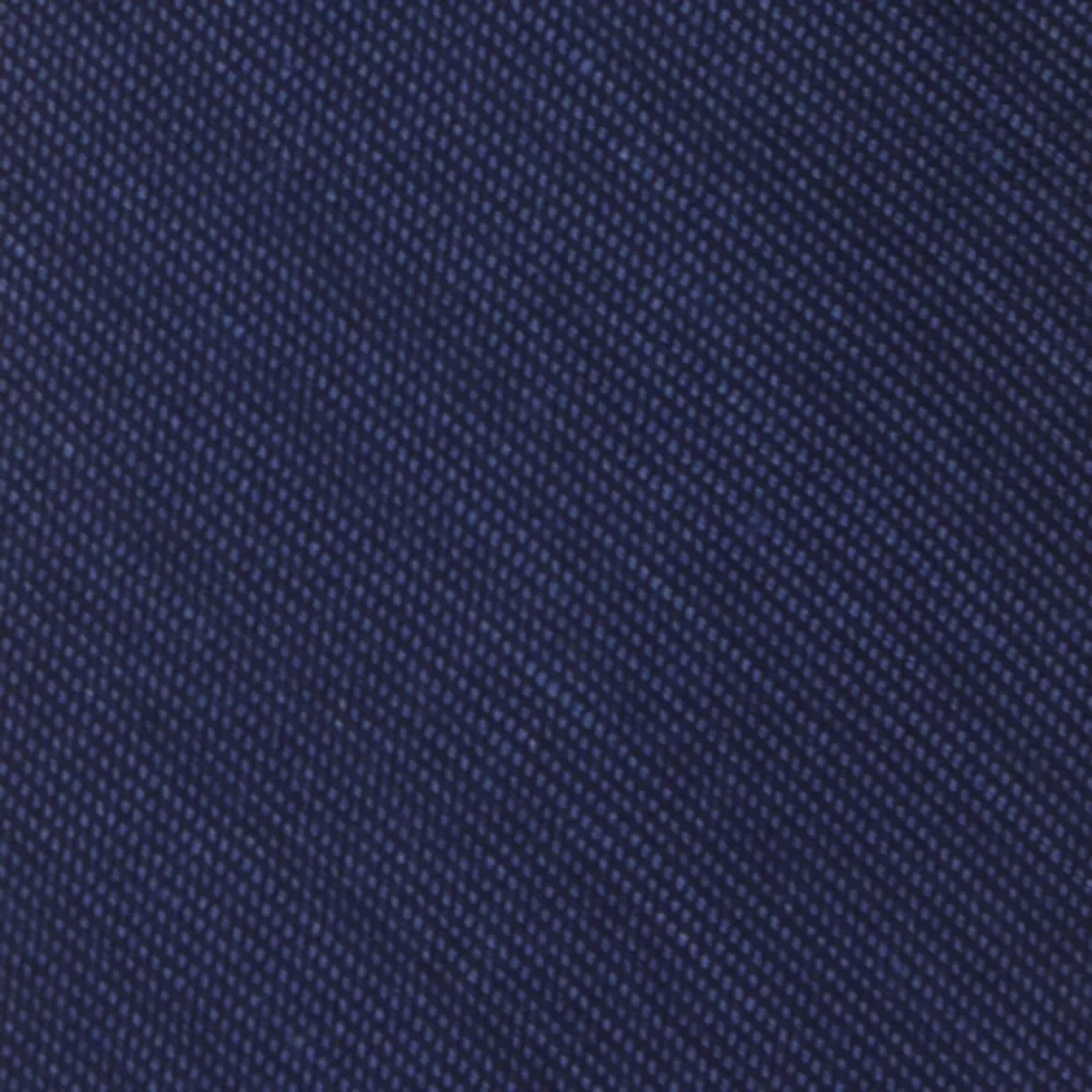 Cardinal Solid Navy Tie