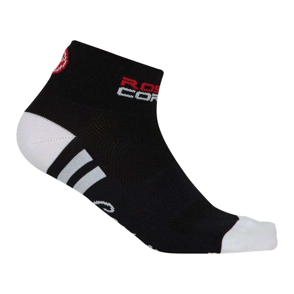 Castelli Womens Rosa Corsa Socks - Black