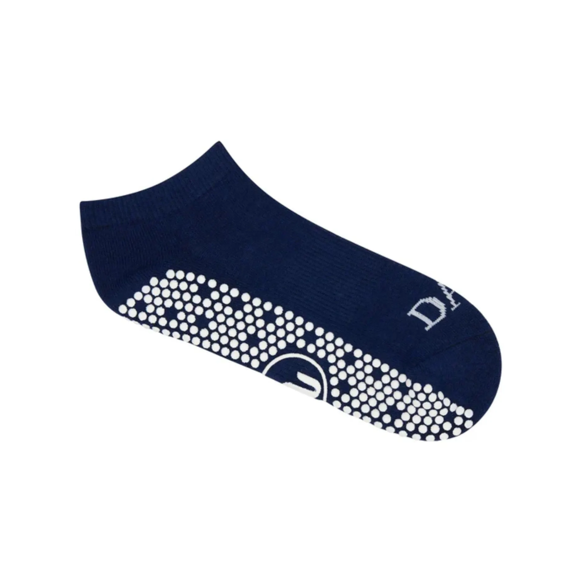 Classic Low Rise Grip Socks - Good Day (Barre / Pilates)