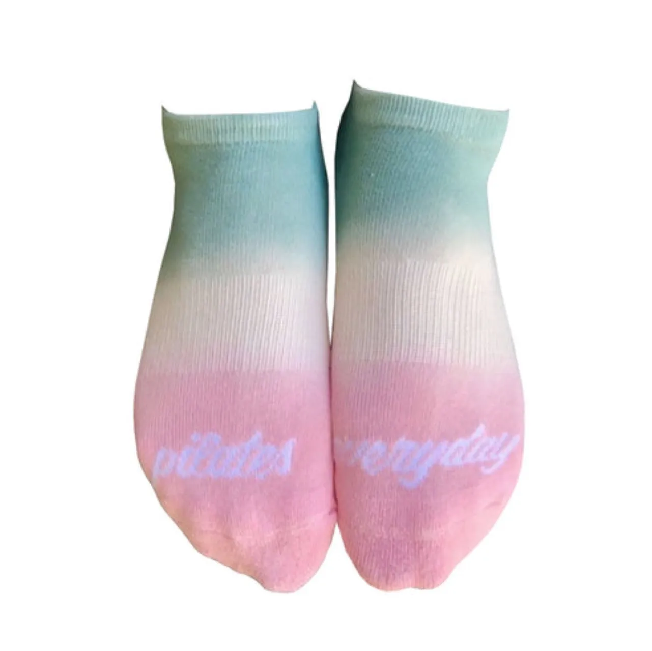 Classic Low Rise Grip Socks - Pilates Everyday (Barre / Pilates)