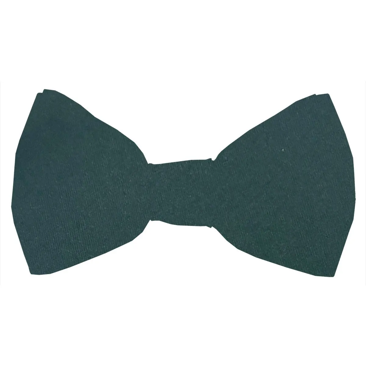 CLEARANCE - Dark Moss Boys Bow Ties