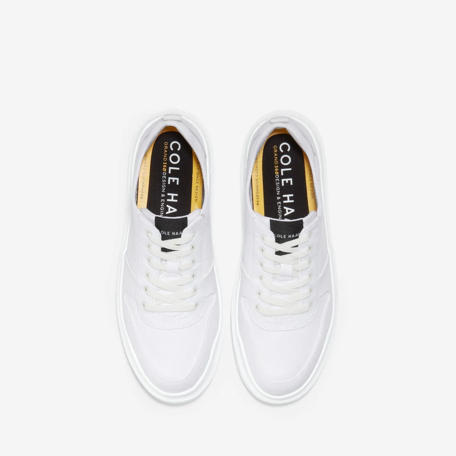 Cole Haan Grandpro Rally CA Trainers