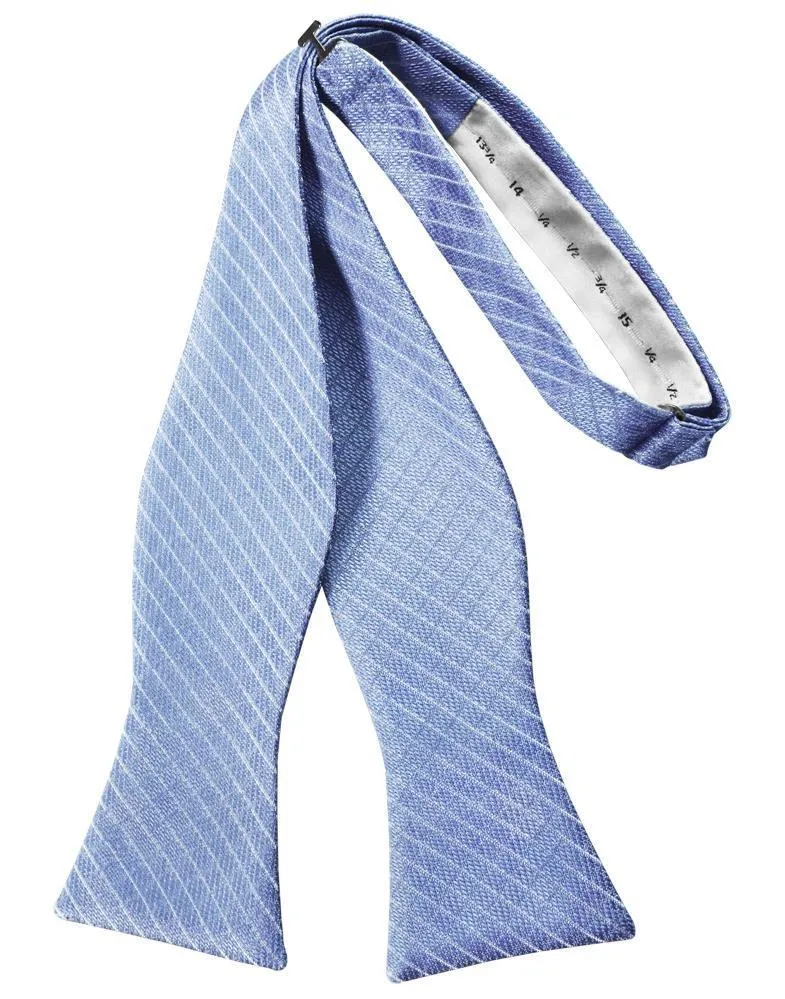 Cornflower Palermo Bow Tie