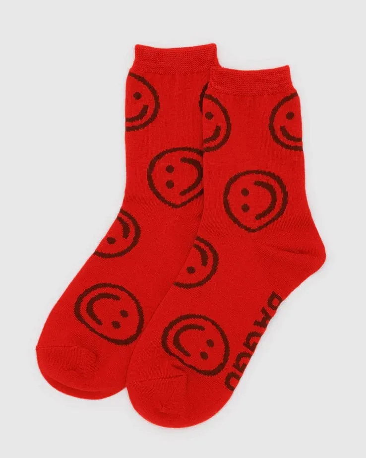 Crew Socks